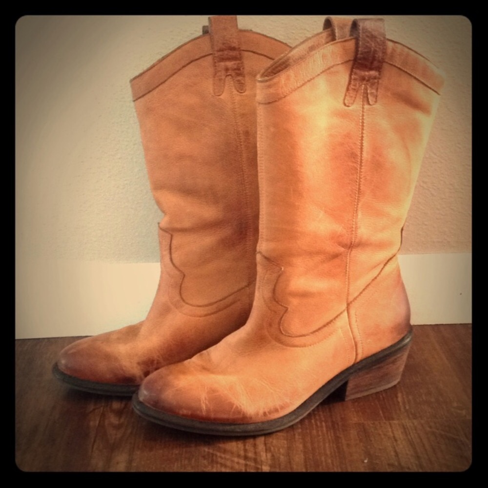 Jessica Simpson Rosanna Boots